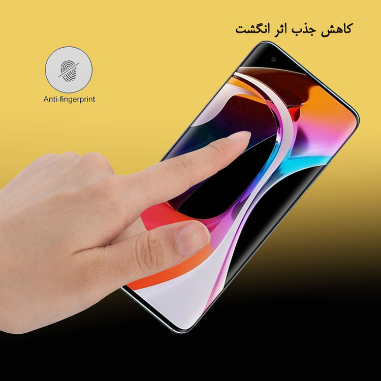 محافظ صفحه نمایش نانو لایونکس مدل PNPM مناسب برای گوشی موبایل شیائومی Mi 10 Pro