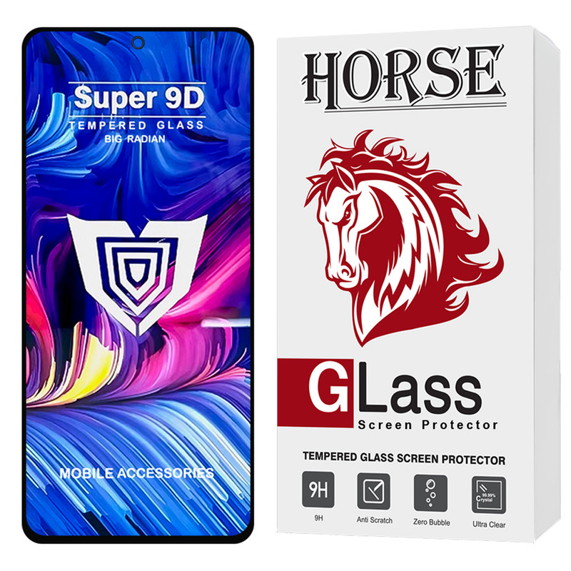 محافظ صفحه نمایش هورس مدل FUSUH20 مناسب برای گوشی موبایل شیائومی Redmi Note 12 5G / Poco X5