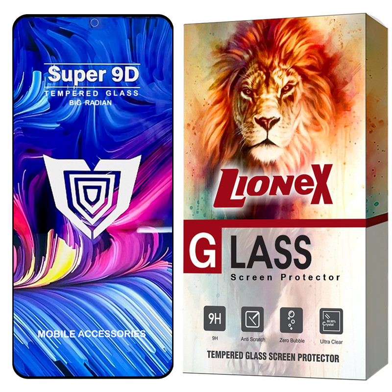 محافظ صفحه نمایش لایونکس مدل FUSUL20 مناسب برای گوشی موبایل شیائومی Redmi Note 11 Pro 5G / Redmi Note 11 Pro Plus 5G