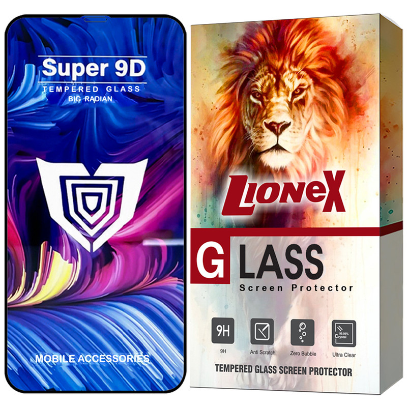 محافظ صفحه نمایش لایونکس مدل FUSUL20 مناسب برای گوشی موبایل اپل iPhone XS / iPhone 11 Pro