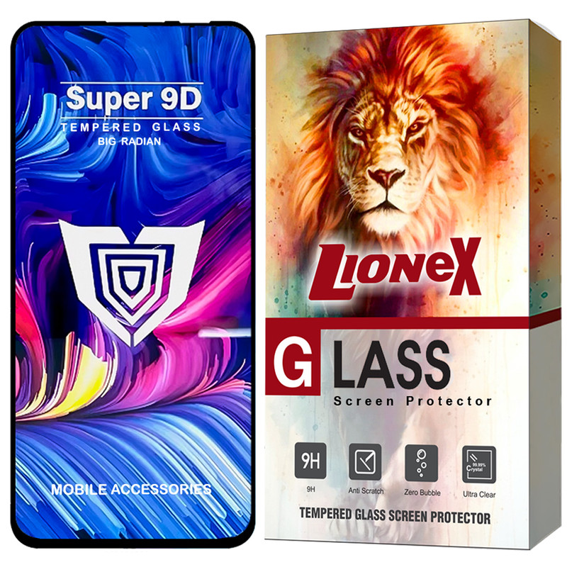 محافظ صفحه نمایش لایونکس مدل FUSUL20 مناسب برای گوشی موبایل هوآوی Nova 7i / Y7p