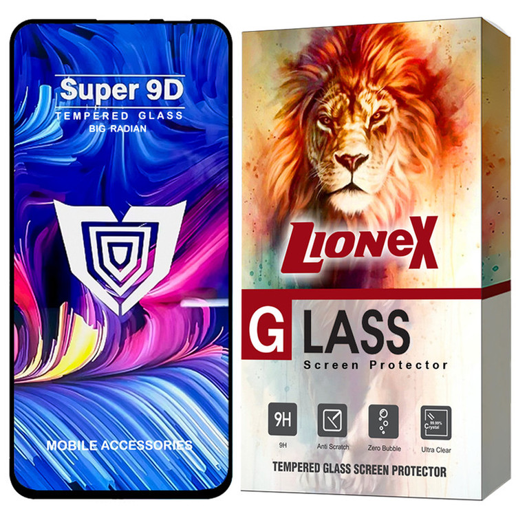 محافظ صفحه نمایش لایونکس مدل FUSUL20 مناسب برای گوشی موبایل هوآوی Nova 7i / Y7p
