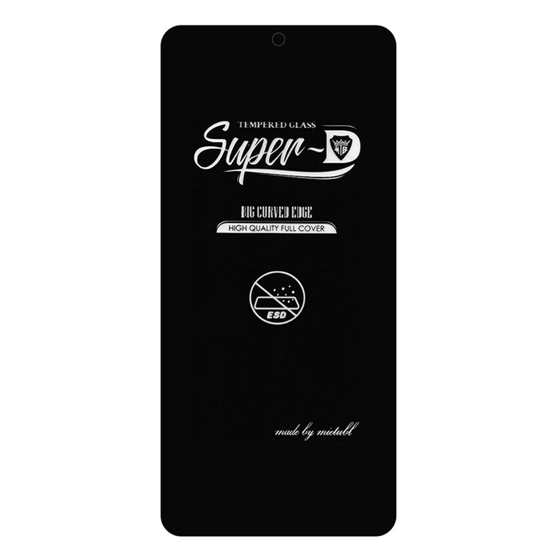 محافظ صفحه نمایش شهر گلس مدل SPRBP مناسب برای گوشی موبایل شیائومی Redmi Note 13 Pro 5G / Redmi Note 13 Pro 4G