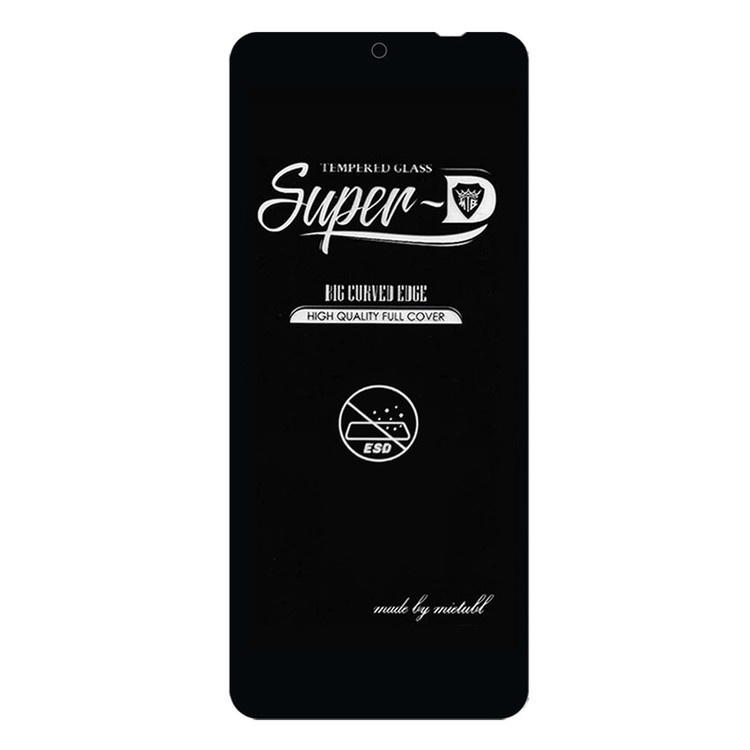 محافظ صفحه نمایش شهر گلس مدل SPRBP مناسب برای گوشی موبایل شیائومی Redmi Note 13R 5G / آنر X7b