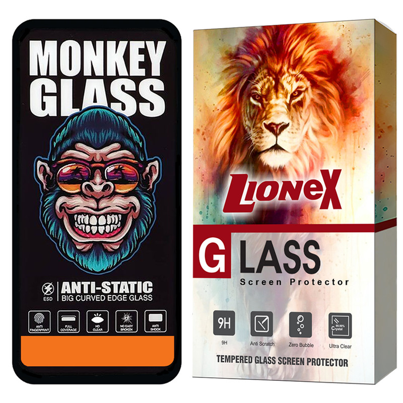 محافظ صفحه نمایش لایونکس مدل MAL20 مناسب برای گوشی موبایل ناتینگ Phone 3a Pro / Phone 3a