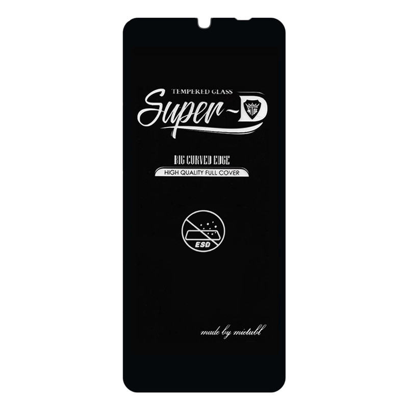 محافظ صفحه نمایش شهر گلس مدل SPRBP مناسب برای گوشی موبایل شیائومی Redmi 13R / Poco C65