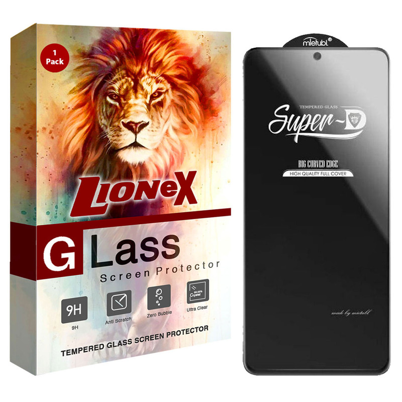 محافظ صفحه نمایش لایونکس مدل SUPERD مناسب برای گوشی موبایل شیائومی Mi 11X