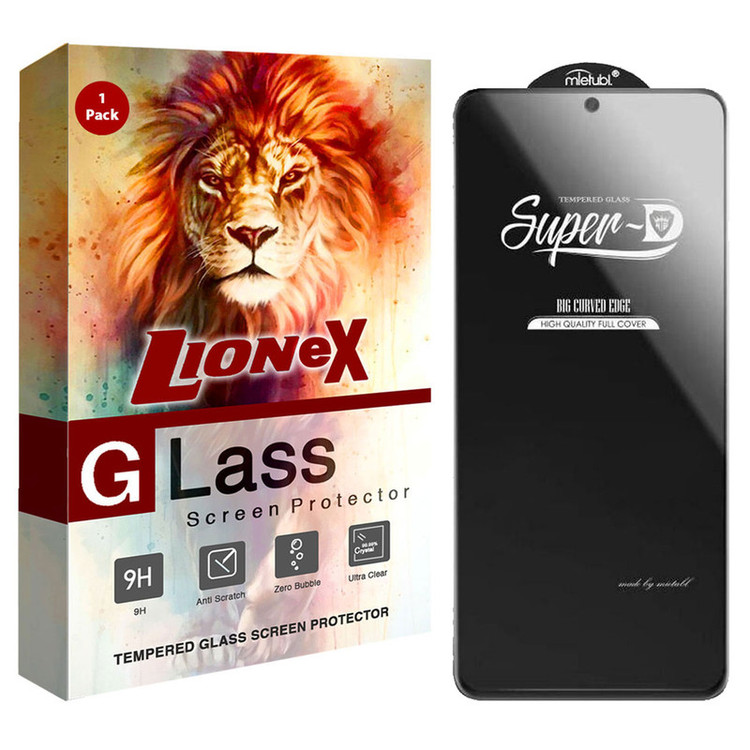 محافظ صفحه نمایش لایونکس مدل SUPERD مناسب برای گوشی موبایل شیائومی Mi 11X