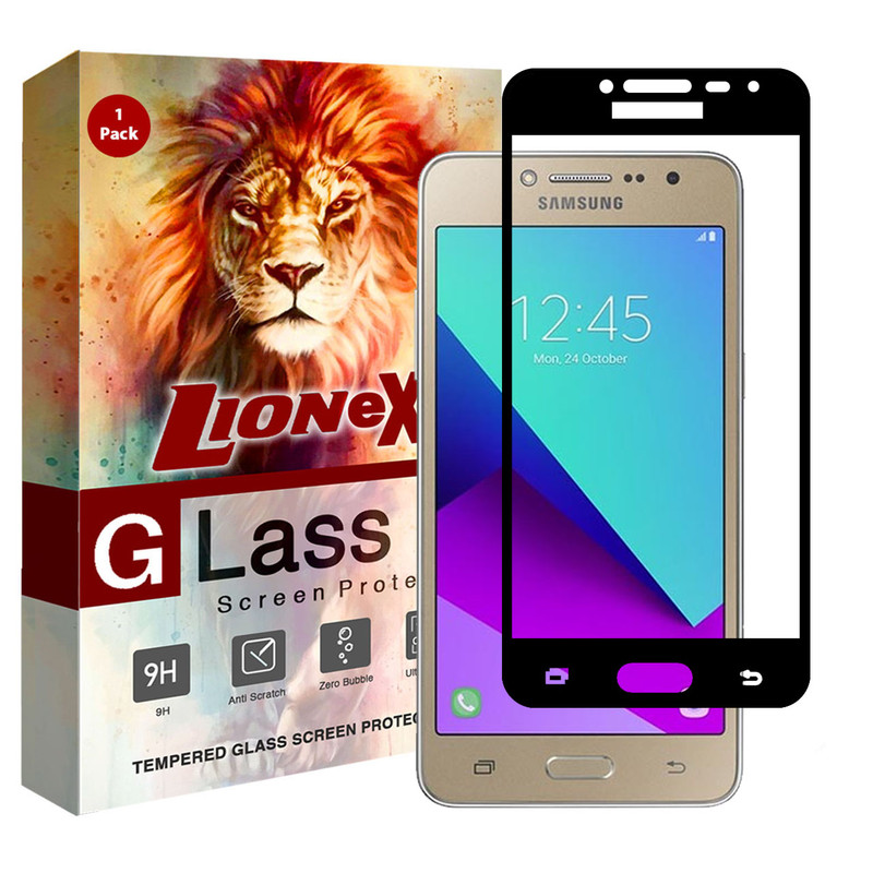 محافظ صفحه نمایش سرامیکی لایونکس مدل CRC-L مناسب برای گوشی موبایل سامسونگ Galaxy J2 Prime