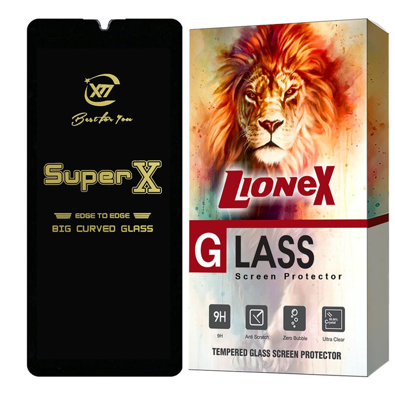 محافظ صفحه نمایش لایونکس مدل SPXL مناسب برای گوشی موبایل سامسونگ Galaxy A24 4G