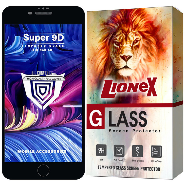 محافظ صفحه نمایش لایونکس مدل FUSUL20 مناسب برای گوشی موبایل اپل iPhone 6s Plus