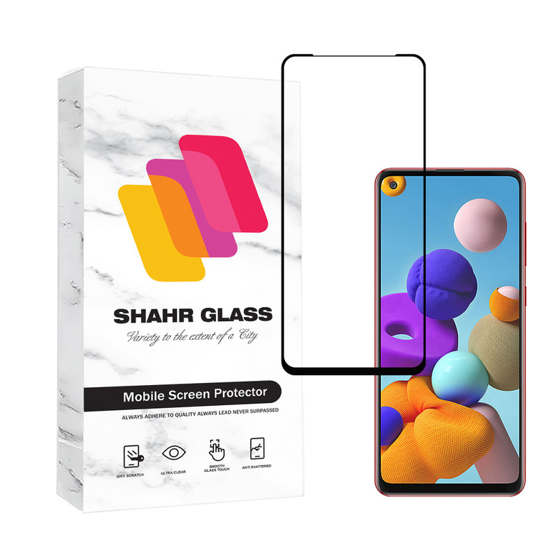 محافظ صفحه نمایش سرامیکی شفاف شهر گلس مدل CERAMINANOSH مناسب برای گوشی موبایل دوجی N30