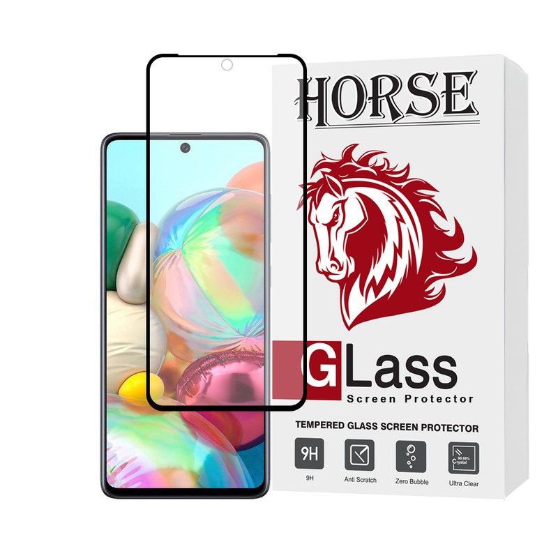 محافظ صفحه نمایش سرامیکی مات هورس مدل MCERAMICH مناسب برای گوشی موبایل سامسونگ Galaxy Note 20 5G