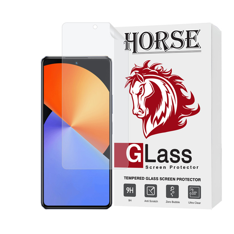 محافظ صفحه نمایش هورس مدل HYDROHORS مناسب برای گوشی موبایل اینفینیکس Note 30 Pro