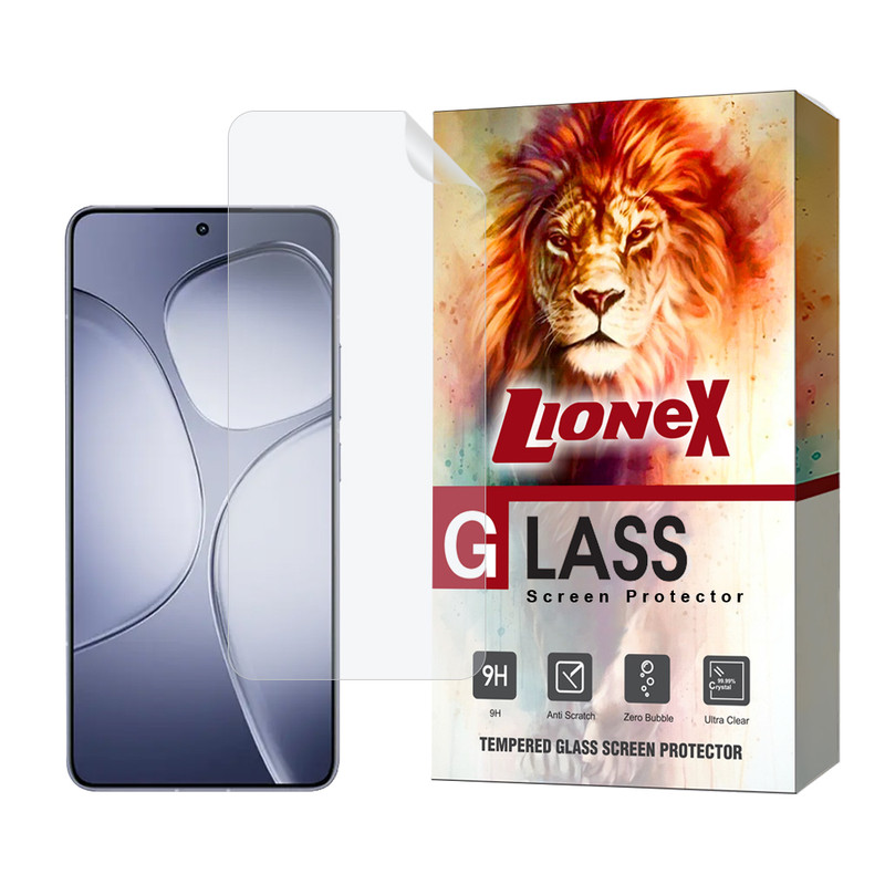 محافظ صفحه نمایش لایونکس مدل HYDROLION مناسب برای گوشی موبایل شیائومی Redmi K70 Ultra 5G