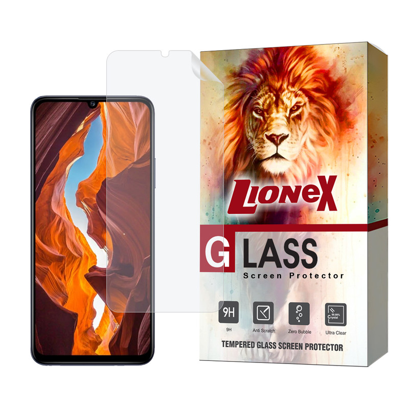 محافظ صفحه نمایش لایونکس مدل HYDROLION مناسب برای گوشی موبایل ویکو 10 4G