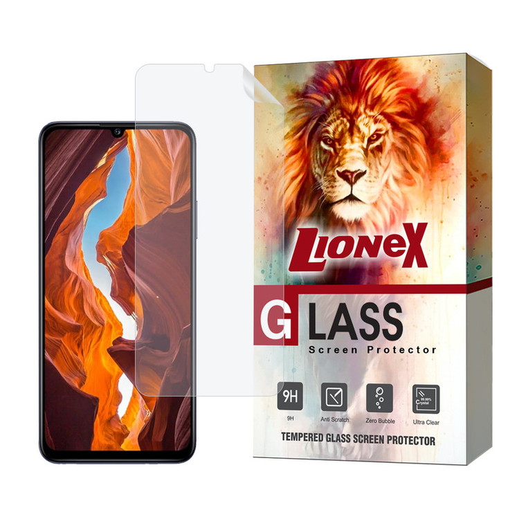 محافظ صفحه نمایش لایونکس مدل HYDROLION مناسب برای گوشی موبایل ویکو 10 4G