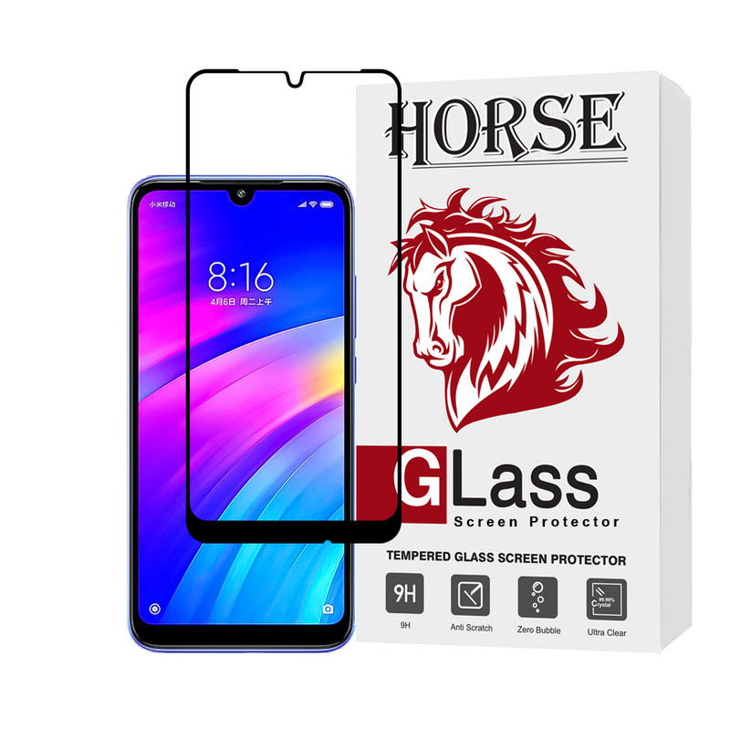 محافظ صفحه نمایش هورس مدل DSUPERH مناسب برای گوشی موبایل شیائومی Redmi 7 / Y3