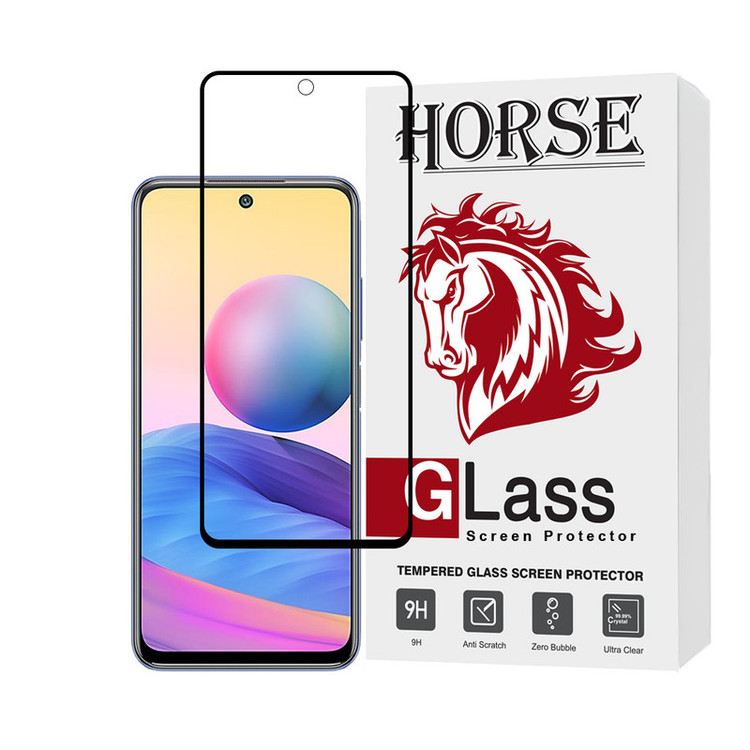 محافظ صفحه نمایش آنتی استاتیک هورس مدل STATICH مناسب برای گوشی موبایل شیائومی Redmi Note 10 5G / Note 10T 5G / Poco M3 Pro 4G / Poco M3 Pro 5G / Redmi 10 / Redmi 10 5G / Redmi 10 Prime