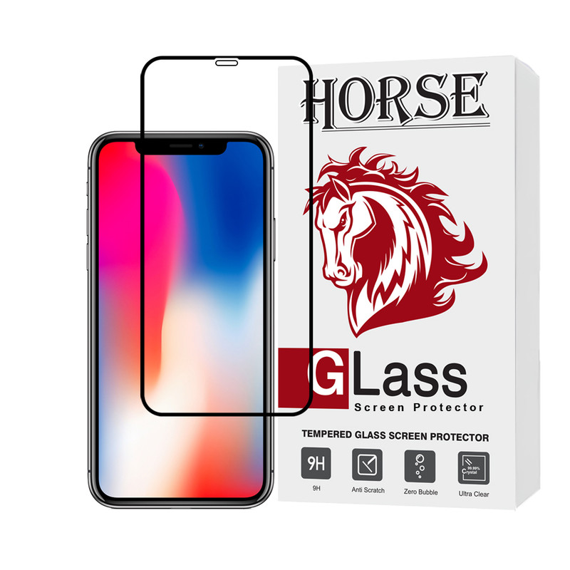 محافظ صفحه نمایش آنتی استاتیک هورس مدل STATICH مناسب برای گوشی موبایل اپل iPhone X / XS / 11 Pro