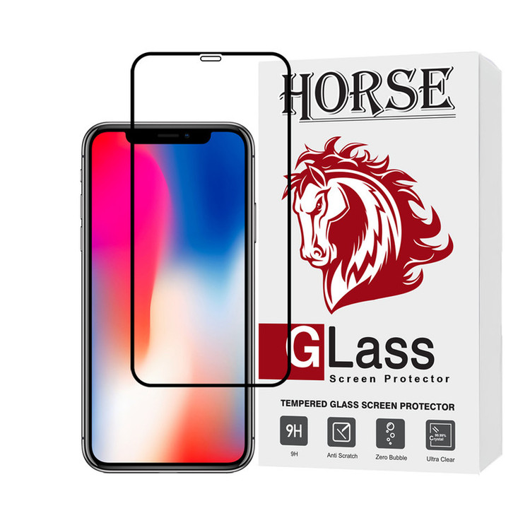 محافظ صفحه نمایش آنتی استاتیک هورس مدل STATICH مناسب برای گوشی موبایل اپل iPhone X / XS / 11 Pro