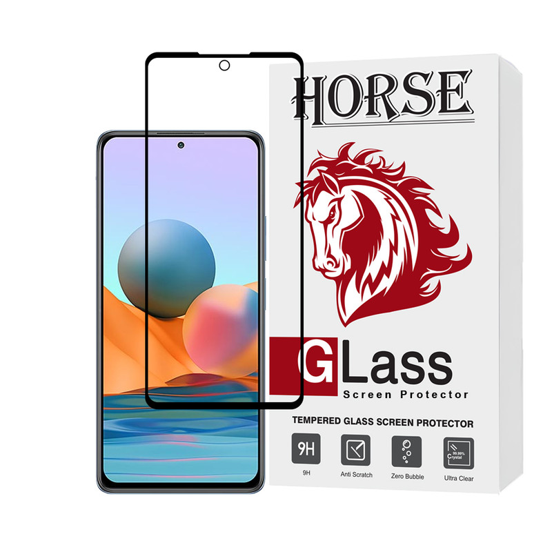 محافظ صفحه نمایش آنتی استاتیک هورس مدل STATICH مناسب برای گوشی موبایل شیائومی Redmi Note 10 Pro / Redmi Note 10 Pro Max / Redmi K50 / K50 Pro / K50 Ultra / K50 Gaming / Redmi Note 11 Pro 4G