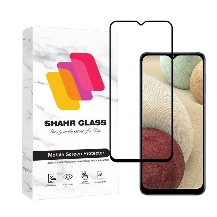 محافظ صفحه نمایش شهر گلس مدل DSUPERS مناسب برای گوشی موبایل سامسونگ Galaxy A32 5G / M32 5G / F12 / F13 / F02s / F23 5G/جی پلاس X10 / X10 Plus / X20 /موتورولا Moto E7 / E7 Plus / E20 / E13