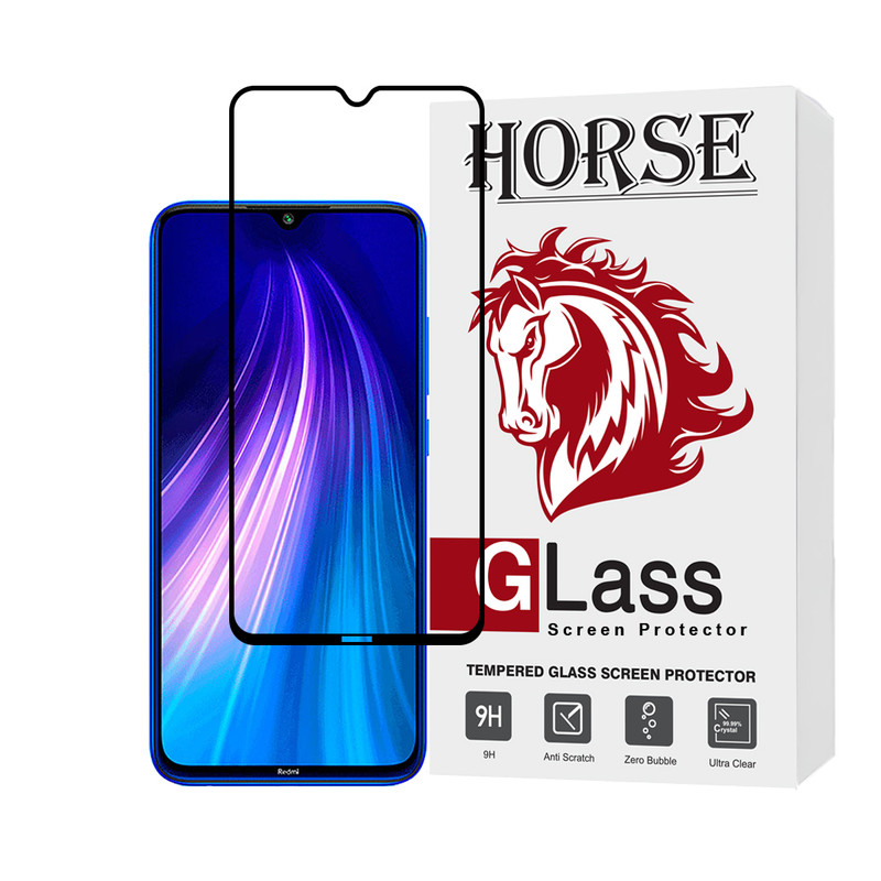 محافظ صفحه نمایش آنتی استاتیک هورس مدل STATICH مناسب برای گوشی موبایل شیائومی Redmi Note 8 / Note 8 2021