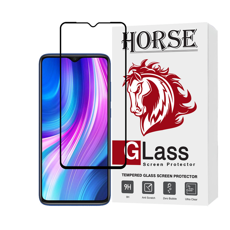 محافظ صفحه نمایش آنتی استاتیک هورس مدل STATICH مناسب برای گوشی موبایل شیائومی Redmi Note 8 Pro / Redmi 9T / Redmi 9 Power / Poco M3