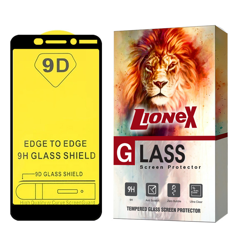 محافظ صفحه نمایش لایونکس مدل FULLLI مناسب برای گوشی موبایل نوکیا 6.1