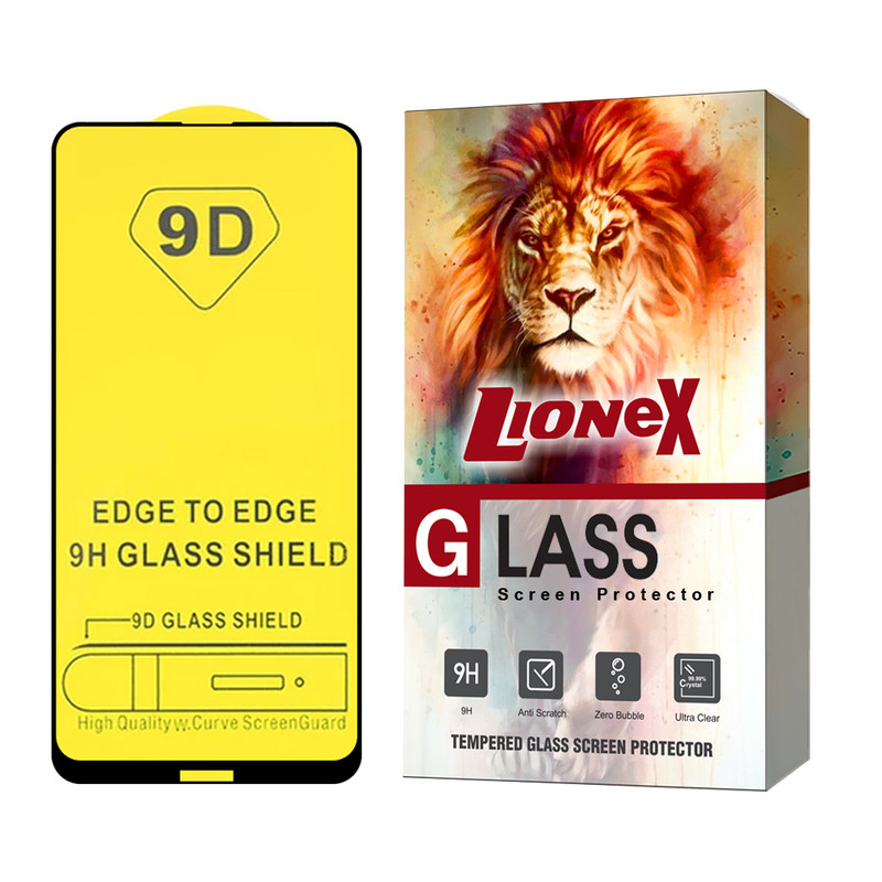 محافظ صفحه نمایش لایونکس مدل FULLLI مناسب برای گوشی موبایل نوکیا 8.1 Plus