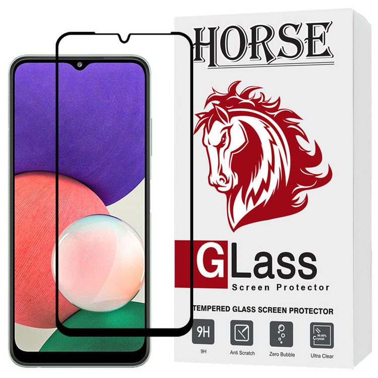 محافظ صفحه نمایش هورس مدل SUPRH30 مناسب برای گوشی موبایل سامسونگ Galaxy A22 5G / A14 4G / A14 5G