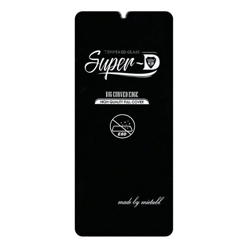محافظ صفحه نمایش شهر گلس مدل SPRBP مناسب برای گوشی موبایل سامسونگ Galaxy F22 / Galaxy M22