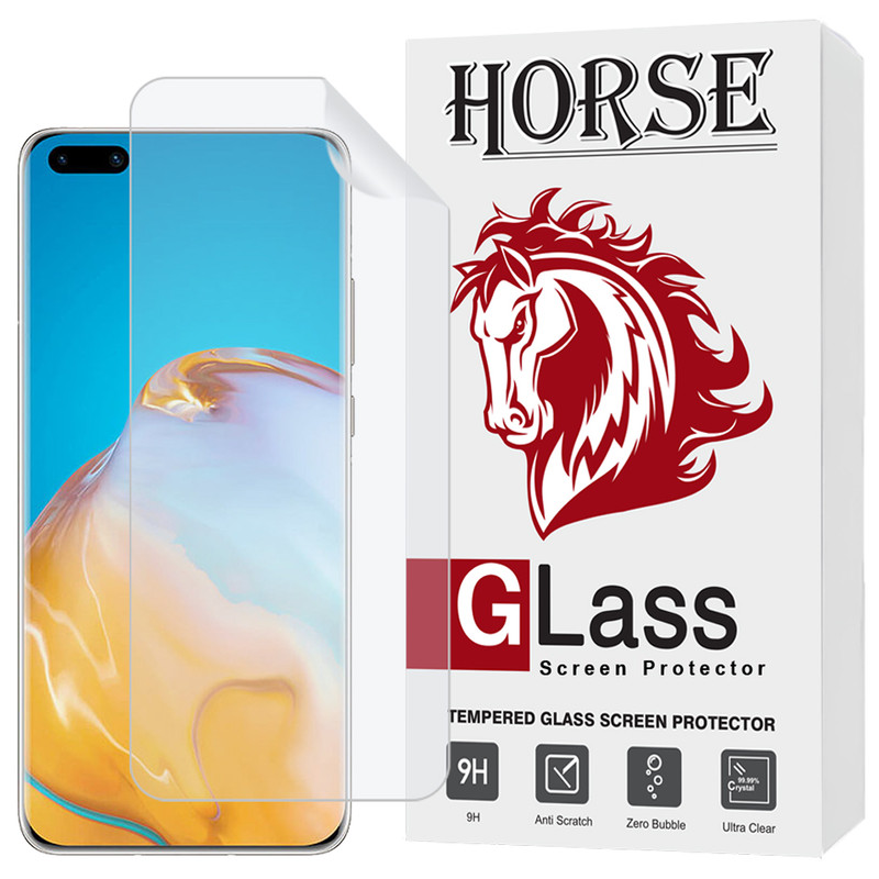 محافظ صفحه نمایش هورس مدل HFNMTB20 مناسب برای گوشی موبایل هوآوی P40 Pro