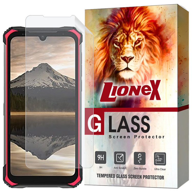 محافظ صفحه نمایش لایونکس مدل LFNMB20 مناسب برای گوشی موبایل دوجی S86