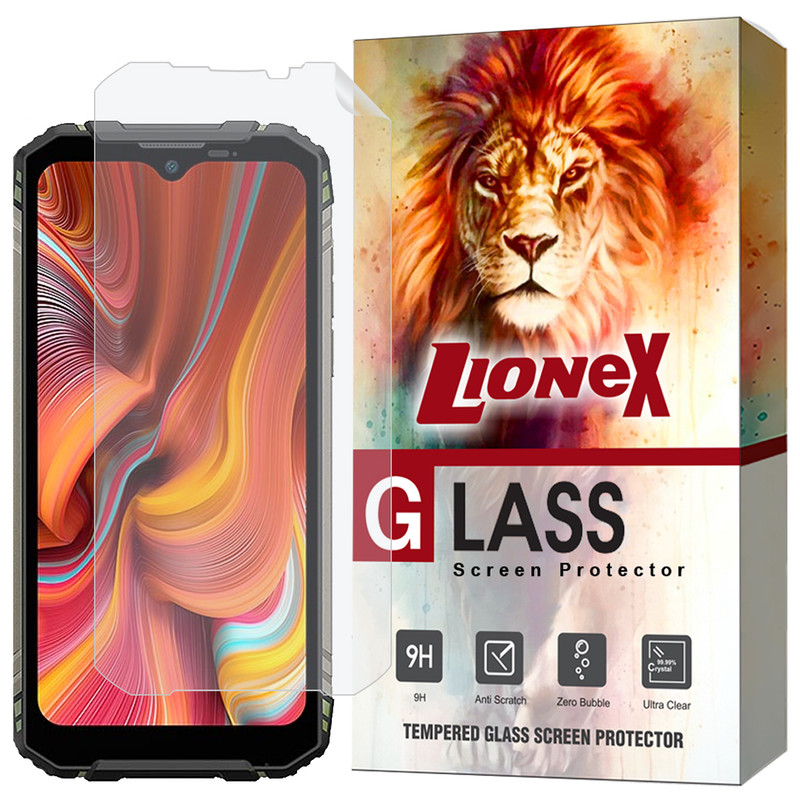 محافظ صفحه نمایش لایونکس مدل LFNMB20 مناسب برای گوشی موبایل دوجی S96 Pro