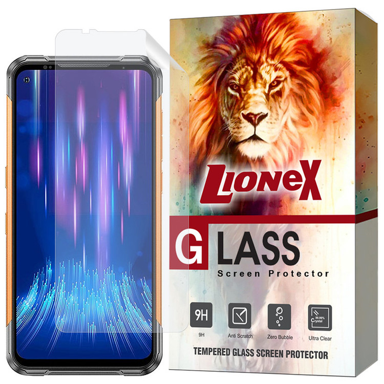 محافظ صفحه نمایش لایونکس مدل LFNMB20 مناسب برای گوشی موبایل دوجی S97 Pro