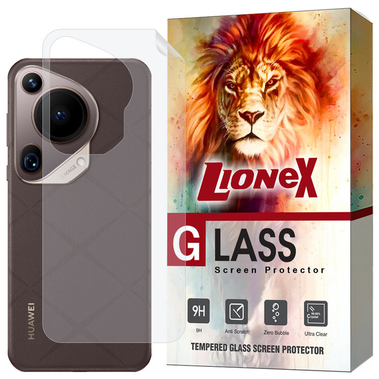 محافظ پشت گوشی لایونکس مدل LNAMB20 مناسب برای گوشی موبایل هوآوی Pura 70 Ultra