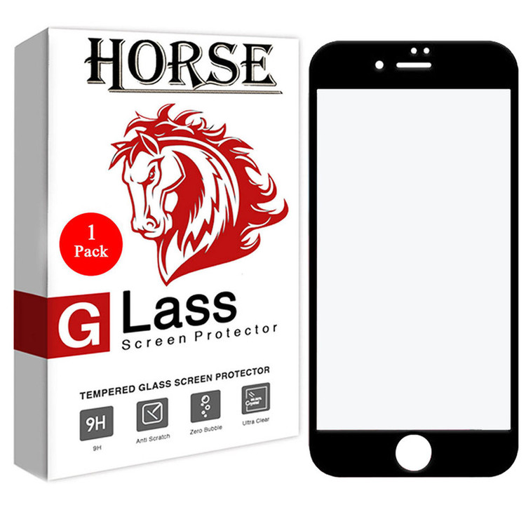 محافظ صفحه نمایش مات هورس مدل CMT مناسب برای گوشی موبایل اپل iPhone 7 Plus / 8 Plus
