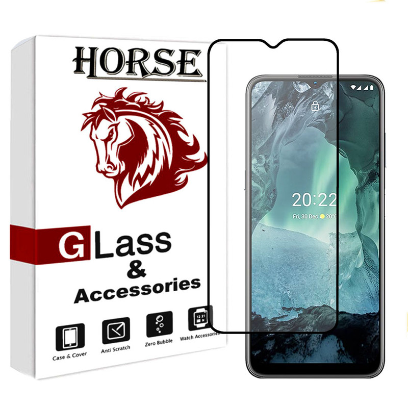 محافظ صفحه نمایش سرامیکی مات هورس مدل MCERAMHORS مناسب برای گوشی موبایل نوکیا G11
