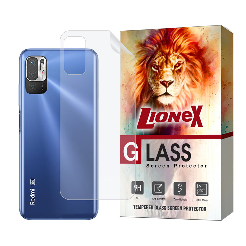 محافظ پشت گوشی نانو لایونکس مدل MTBLION مناسب برای گوشی موبایل شیائومی Redmi Note 10 5G
