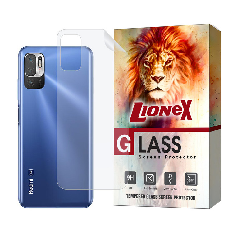 محافظ پشت گوشی نانو لایونکس مدل MTBLION مناسب برای گوشی موبایل شیائومی Redmi Note 10 5G