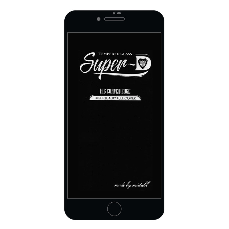 محافظ صفحه نمایش شهر گلس مدل SPRBP مناسب برای گوشی موبایل اپل iPhone 7 /iPhone 8