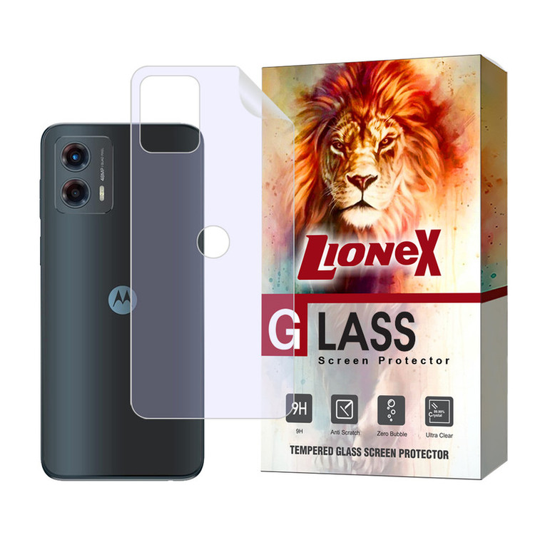 محافظ پشت گوشی نانو لایونکس مدل MTBLION مناسب برای گوشی موبایل موتورولا Moto G54
