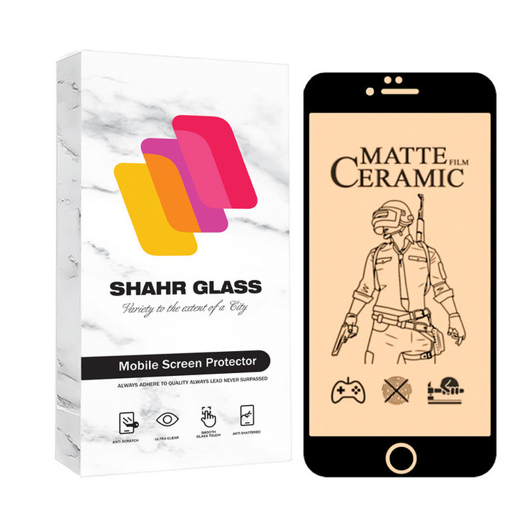 محافظ صفحه نمایش شهر گلس مدل CERMAS مناسب برای گوشی موبایل اپل iPhone 6s / iPhone 6