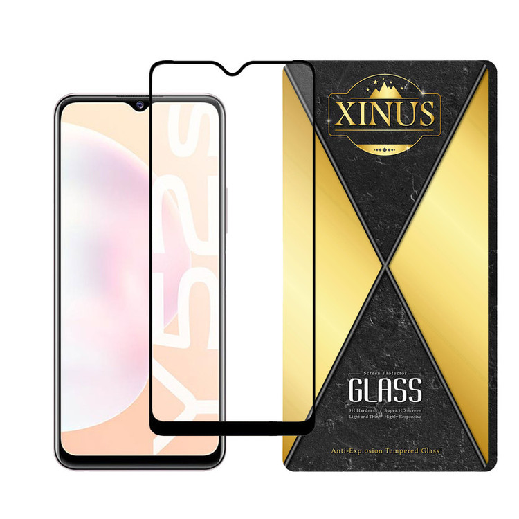 محافظ صفحه نمایش سرامیکی مات ژینوس مدل MCERAMX مناسب برای گوشی موبایل ویوو Y52s