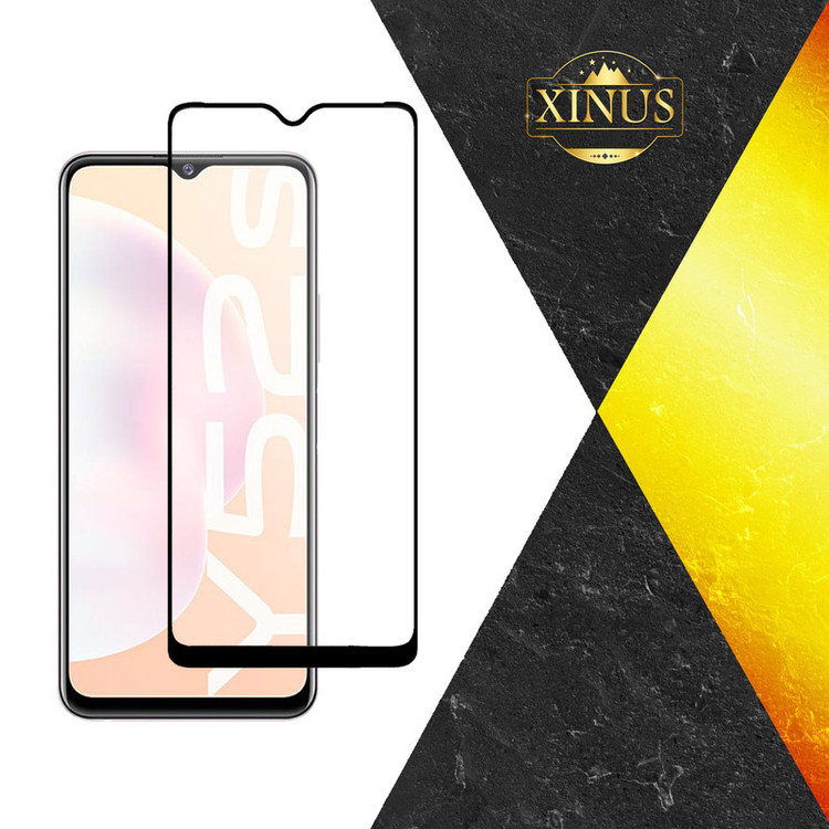 محافظ صفحه نمایش سرامیکی مات ژینوس مدل MCERAMX مناسب برای گوشی موبایل ویوو Y52s
