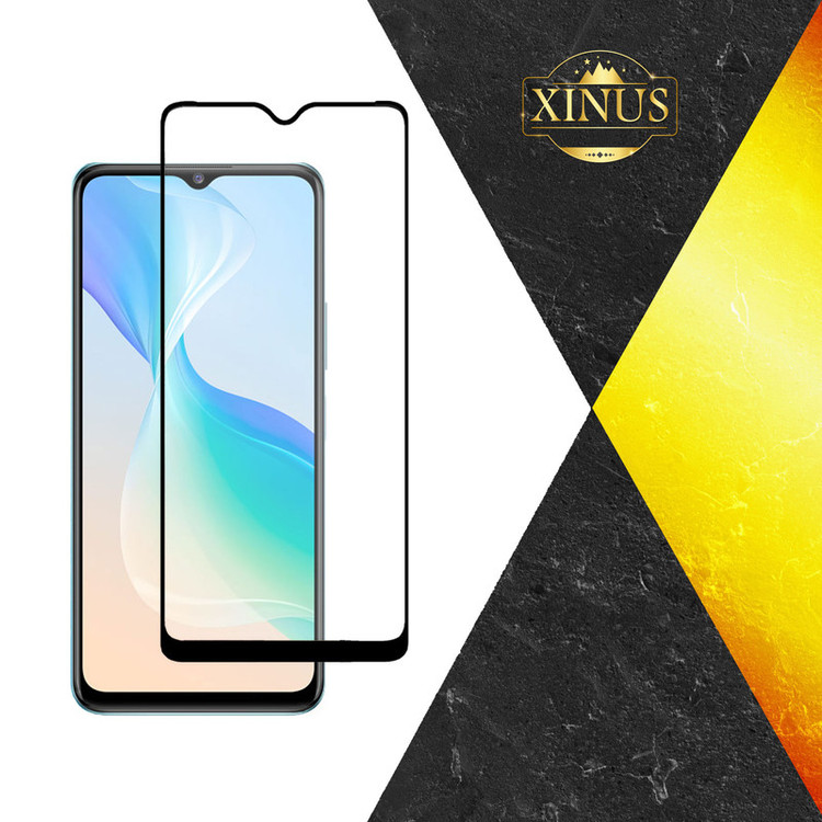 محافظ صفحه نمایش سرامیکی مات ژینوس مدل MCERAMX مناسب برای گوشی موبایل ویوو Y76 5G