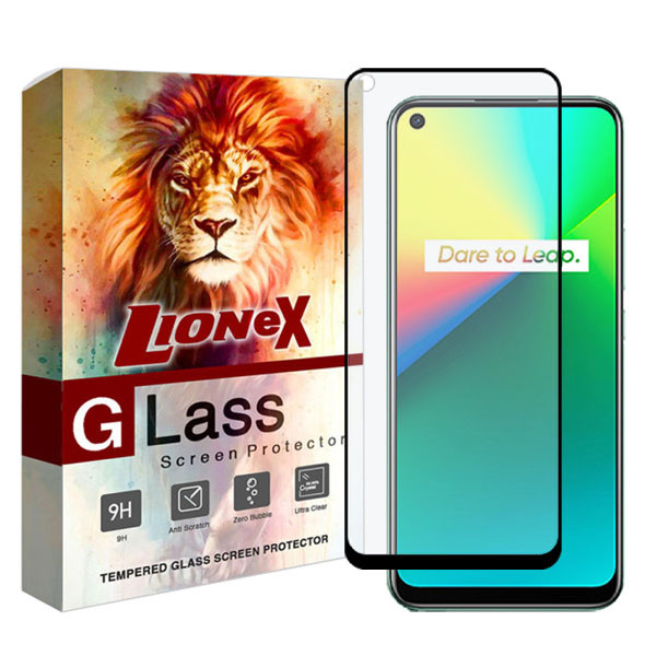 محافظ صفحه نمایش سرامیکی مات لایونکس مدل MCERAMLION مناسب برای گوشی موبایل وان پلاس 8T