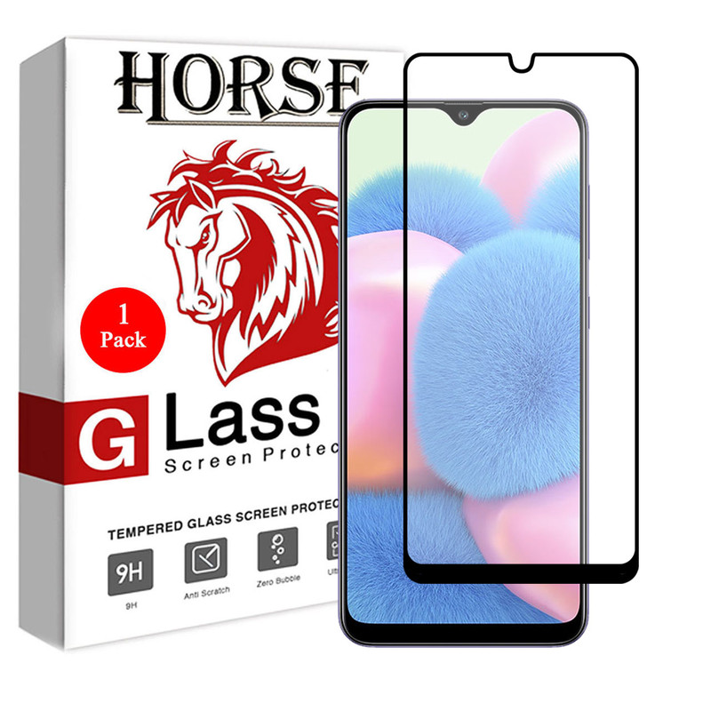 محافظ صفحه نمایش سرامیکی هورس مدل CMT مناسب برای گوشی موبایل سامسونگ Galaxy A30s